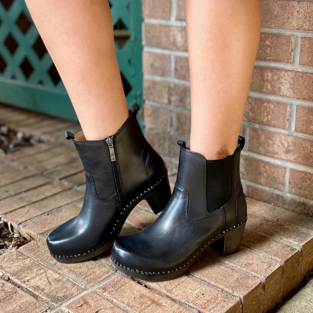 Dansko Shayna Ankle Boots